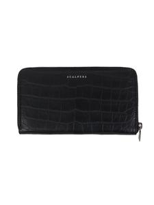 Кошелек Scalpers, черный