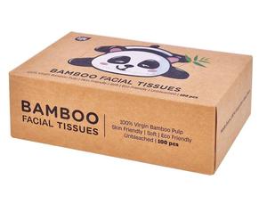 Носовые платки Life Bambus, 100 шт