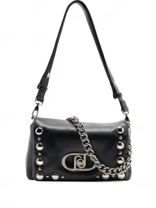 Сумка на плечо Medium LaPuffy Liu Jo, черный