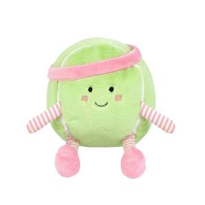 Теннисная кукла Tina плюшевая кукла высота 20см MONAMI