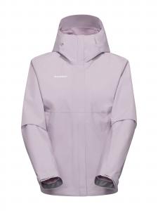 MAMMUT Куртка Outdoor в пастельно-фиолетовом цвете