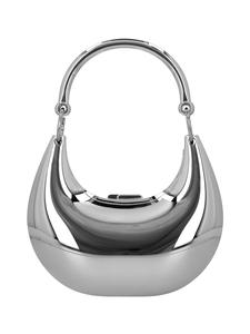 Faina Женская сумочка серебристого цвета