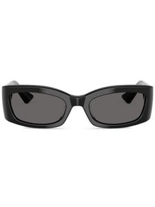 Солнцезащитные очки (1993-е годы) с логотипом CC Oliver Peoples, черный