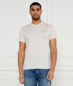 Футболка Tommy Jeans из органического хлопка, серый