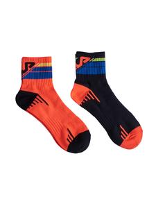 Носки Fila, разноцветный