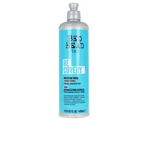 Кондиционер для волос Bed head urban anti-dotes recovery conditioner Tigi, 400 мл.