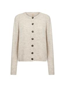 Кардиган SC_ORLEAN в цвете 98058 LIGHT NOUGAT MELANGE soyaconcept