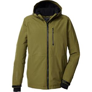 Функциональная куртка kow 81 mn jckt Killtec, цвет moos