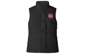 Женский жилет Canada Goose, Черный