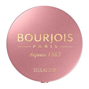 Румяна 33 Lilas d'Or, 2,5 г Bourjois, Little Round Pot Blusher