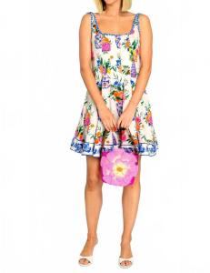 Алис платье в цвете слоновой кости Джинджер Джар Elizabeth James The Label