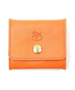 Чехол для монет Il Bisonte, кошелек для монет, кошелек, мини-кошелек