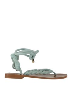 Сандалии Ncub, небесно-голубой