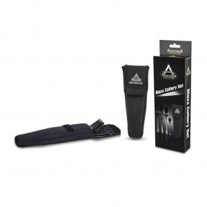 Двойной набор столовых приборов ANACONDA Blaxx