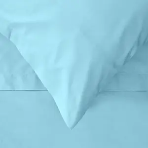 Наволочка Поп-цвета 50X80 Bassetti, бирюзовый