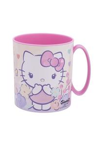 Термостакан Cofi Hello Kitty, 390 мл, розовый