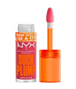 Блеск для губ NYX Professional Makeup Duck Plump Lip Lacquer, Nr. 09 - Strike A Rose, 7 ml