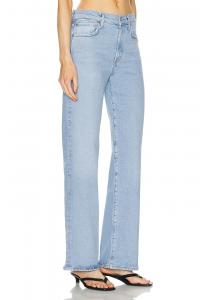 Джинсы женские AGOLDE, цвет Trouble