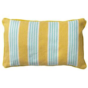 Декоративная подушка Dutch Decor Stripes 30x50 cm, 50x30x50 см цвет lemon