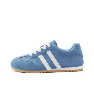 Seasonal products Женские низкие кеды синие, цвет Blue