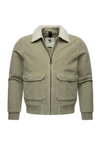 Вельветовая куртка Aviss Ragwear, цвет Dusty Olive