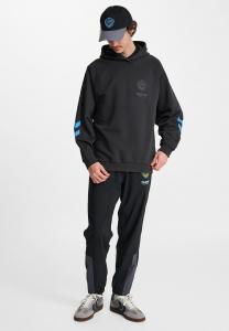 Толстовка Hummel HMLOVERSIZED SW EL PASO, Ebony/Black