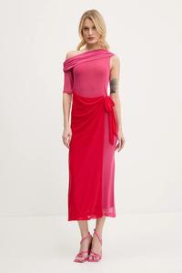 Платье Never Fully Dressed, розовый