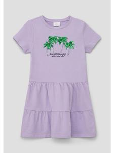 Платье в цвете 4704_лаванда s.Oliver