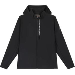 361° Тренч мужской Super Black