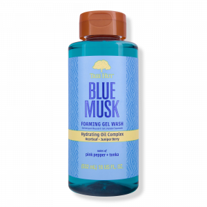 Пенящийся гель для душа Tree Hut, Blue Musk