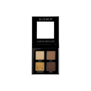 Палетка теней для век Крем-брюле Sigma Beauty