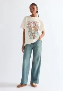 Свободные джинсы Wrangler, Marblestone