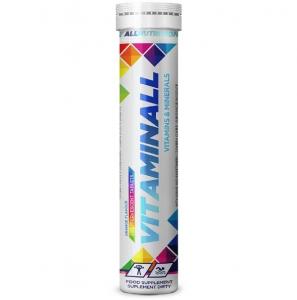 Allnutrition Vitaminall Vitamins & Minerals витамины и минералы, 20 шт.