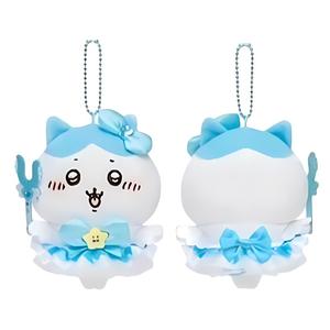 Плюшевый кулон Hachiware Madoka Magica Dolls высотой 10 см Chiikawa