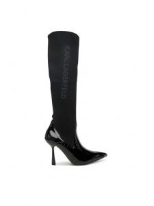Сапоги KL31373 Karl Lagerfeld, черный