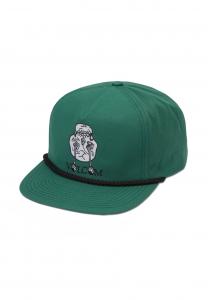 Бейсболка Volcom HEAVY TONE, Vineyard Green/Green
