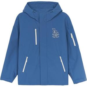 MLB Куртка Los Angeles Angels унисекс индиго, Indigo