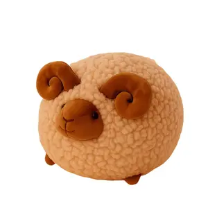 Плюшевая игрушка Cartoon Cute Little Sheep Dudu Sheep, высота 30cm/45cm Mr. Toy