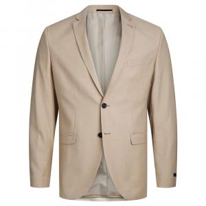 Блейзер Jack & Jones Premium Solaris, бежевый