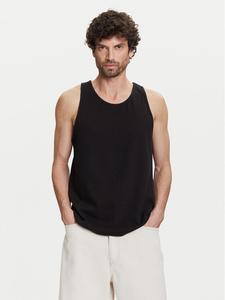 Майка стандартного кроя 768254-01 Gap, черный