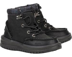 Ботинки Hey Dude Kids Bradley Classic, черный