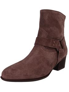 Ботильоны Gabor Stiefeletten grau