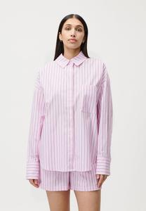 Блузка на пуговицах FARINE LeGer by Lena Gercke, розовый