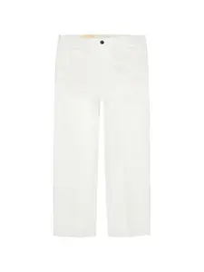 Чиносы Ben work Fortela, белый