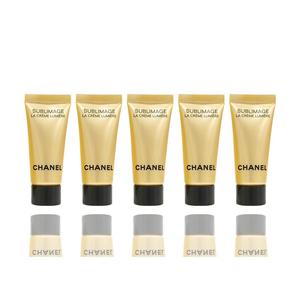 CHANEL Брикетный крем для лица White Gold в роскошном стиле интенсивное осветление увлажняющий 5мл