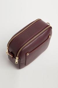 Сумка через плечо Betsy & Floss, красный