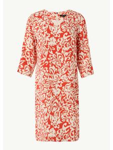 Платье в цвете 42A5_coral comma