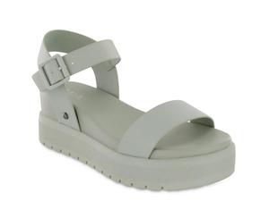 Сандалии Mia Kayci Platform Wedge Sandal, Sage Green