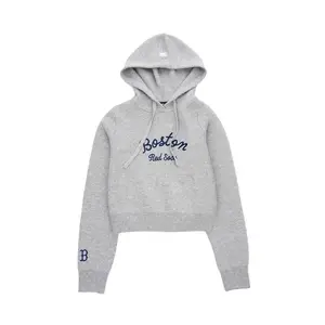 MLB Толстовка Boston Red Sox FW25 женская