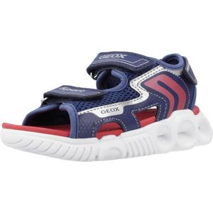 Сандалии Geox модель J Sandal Wroom Boy цвет синий